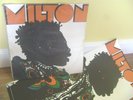 RARE LP MILTON NASCIMENTO/SOM IMAGINARIO Or1970 W/POSTER BRAZIL PSYCH ** HEAR **