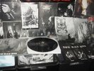 DIMMU BORGIR - FOR ALL TID 1st press NO COLOURS + poster #416/1000 mayhem