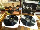 The Beatles - With The Beatles / For Sale - 2 CLASSIC LP'S - EARLY UK PRESSINGS