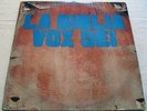 VOX DEI La Biblia original ARGENTINA psych/prog LP 1971 WITH PRINTED PLASTIC BAG