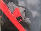 WHITE STRIPES LP Nine Miles From The White City RED & WHITE Vinyl SEALED 2013