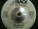 9th Creation - Mellow Music / A Step Ahead - Track Records Modern Soul 45