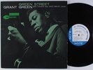 GRANT GREEN Green Street BLUE NOTE LP MONO NY USA