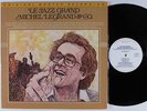 MICHEL LEGRAND & CO Le Jazz Grand GRYPHON MFSL LP NM audiophile