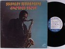 STANLEY TURRENTINE Another Story BLUE NOTE LP NM