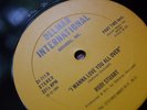 ?? ?????RUDI STUART I WANNA LOVE YOU .. DELMAR DONNELL 1980 NYC DISCO 12