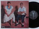 ELLA FITZGERALD & LOUIS ARMSTRONG Ella & Louis VERVE LP