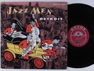 JAZZMEN DETROIT SAVOY LP kenny burrell paul chambers pepper adams