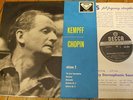 SXL 2024 Chopin Volume 2 / Kempff W/B BBB