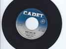 GEORGE KIRBY What Can I Do VG- 45 RPM NORTHERN PLAYS GREAT