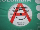 EX COLUMBIA UK DEMO 45 - DOWNLINERS SECT - WRECK OF THE OLD '97