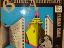 1964 Golden Anniversary Panama Canal Lucho Azcarraga Latin Music Signed LP Rare