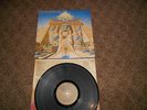 Iron Maiden Powerslave Original Record LP Vinyl Sterling Sound Album