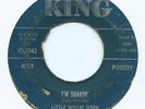 NORTHERN SOUL 45 - LITTLE WILLIE JOHN  