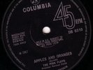 The Pink Floyd ?– Apples And Oranges 7
