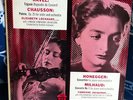 Elizabeth Lockhart - Ravel / Chausson - Fabienne Jacquinot - DG MGM E3041 Lp