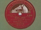 78 RPM Quintette of the Hot Club of France HMV B.8690 in E (Django Reinhardt)