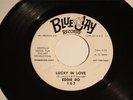 Northern Soul: *EX+* EDDIE BO 