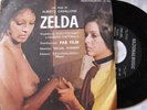 GIOMBINI ZELDA ELECTRO FUNK COSMIC KILLER NUDE COVER LESBIAN RARE CAVALLONE OST