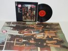 MOBY GRAPE self-titled s/t LP Columbia CS 9498 NEAR MINT with NM RARE POSTER