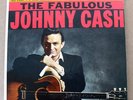 VERY RARE Johnny Cash 45 EP RPM - The Fabulous - Columbia B12531 Record - Vol.1