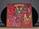 BONGRIPPER - SATAN WORSHIPPING DOOM VINYL LP/100 bongzilla,cough,electric wizard