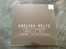 CHELSEA WOLFE Live at Roadburn GOLD x/100 vinyl LP super rare SEALED
