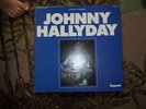 COFFRET 3 DISQUES JOHNNY HALLYDAY  TBE