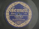 New Orleans Rhythm Kings - Sobbin' Blues - Gennett 78 rpm - 5219