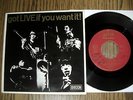 EP- The Rolling Stones- Got live if you want it