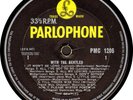 WITH THE BEATLES UK MONO DECCA CONTRACT