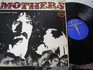 Mothers of Invention - Absolutely Free LP US Mono press Frank Zappa out of print
