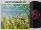 SR 90198 FR5/FR6 SCHUMANN SPRING SYMPHONY lp VG++ LIVING PRESENCE rare