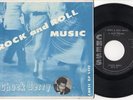 CHUCK BERRY - RARE Chess EP - Rock & Roll Music
