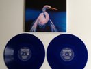 FAITH NO MORE Angel Dust 2 LP BLUE VINYL /2000 mike patton red hot chili peppers