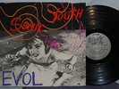 SONIC YOUTH 1986 POST PUNK LP EVOL ORIGINAL SST NO BAR CODE INSERT NM NR VPI