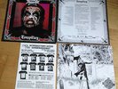 KING DIAMOND CONSPIRACY VINYL WITH INSERTS  MERCYFUL FATE METALLICA