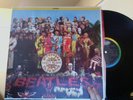 EX ORIG 67' Lp album THE BEATLES Sgt Peppers PLAY TESTED SMAS-2653 INSERT sleeve