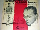 OSVALDO PUGLIESE CON ALBERTO MORAN tango ARGENTINA LP