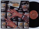 PLEASURE Accept No Substitutes FANTASY LP VG+
