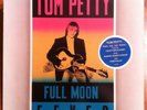 TOM PETTY Full Moon Fever PROMO MCA-6253 Hype Sticker/Inner Sleeve