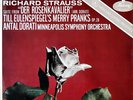 ANTAL DORATI / R. Strauss Der Rosenkavalier Suite / Original Mercury SR 90099 CB