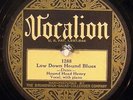 Hound Head Henry, Vocalion 1288, E+