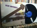 BLUE MITCHELL - OUT OF THE BLUE - RIVERSIDE - DEEP GROOVE - SMALL LABEL PRESSING