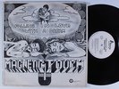 MAGNETIC TOUCH Falling In Love With A Dream ALMERIA LP