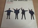 THE BEATLES   HELP ** 1965 UK 1st STEREO PARLOPHONE LP