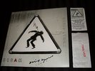 DAVID LYNCH SIGNED THE BIG DREAM 2 LP VINYL SET WITH 7