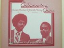 LP - James Newton & David Murray - Solomon's Sons - Live 1977 - Circle Records