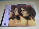 EMERSON LAKE & PALMER Trilogy LP Japanese press w/OBI audiophile
