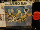 DAVE BRUBECK / TIME OUT orig mono 6 Eye VG++ (plays NM)